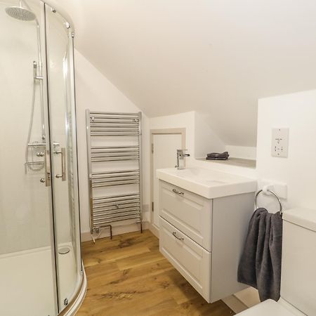 Swan Lodge Castle Farm Wedmore 외부 사진